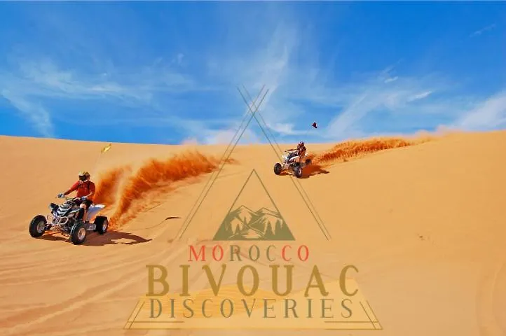 Lyxtält Morocco Bivouac Discoveries Casablanca