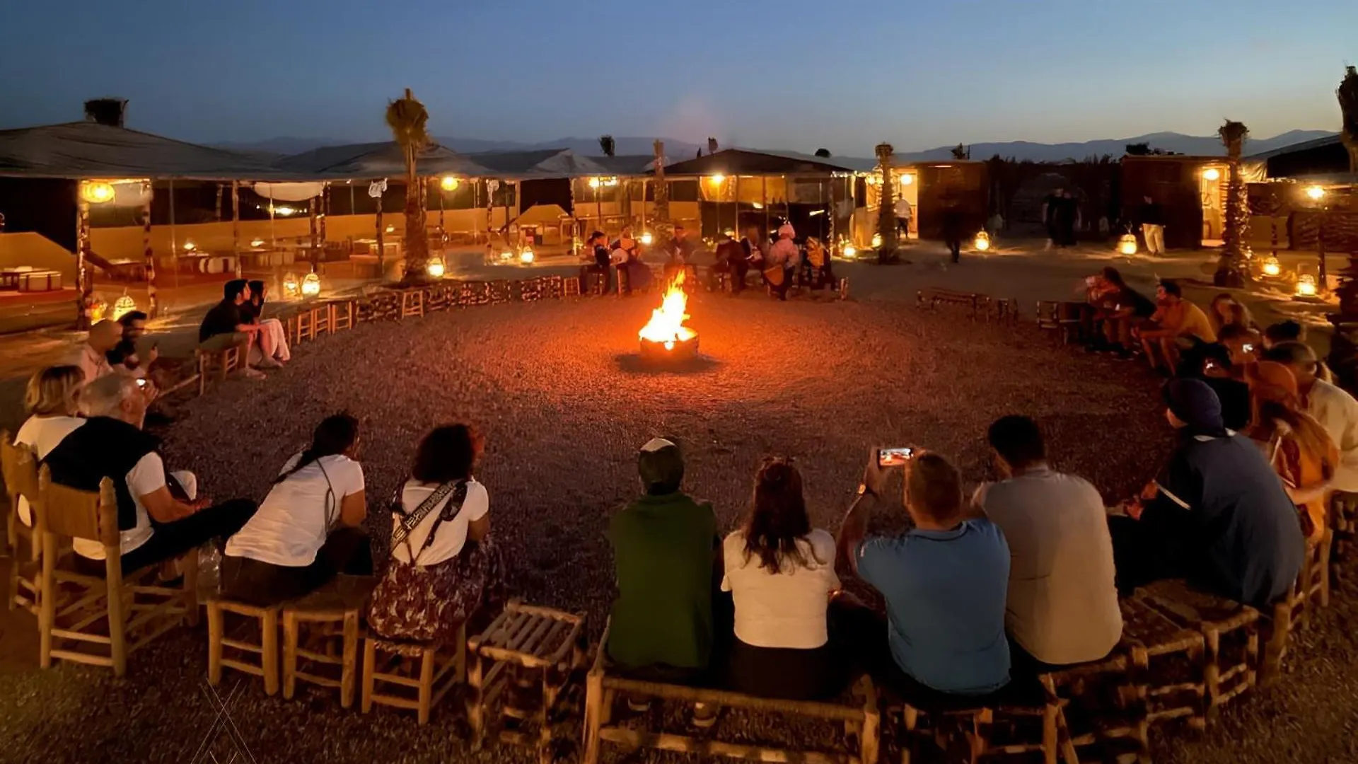 Morocco Bivouac Discoveries Casablanca 0*,