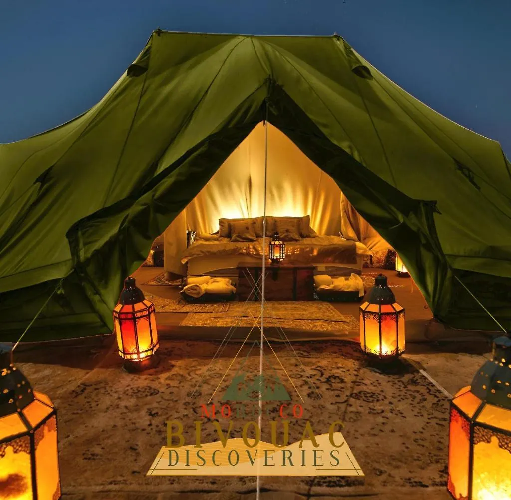 Morocco Bivouac Discoveries Casa Blanca
