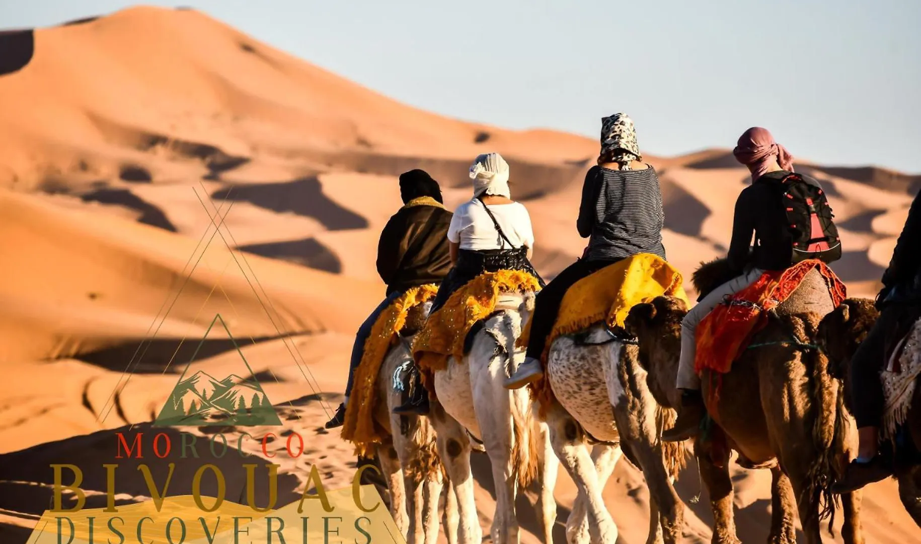Morocco Bivouac Discoveries Casa Blanca Campo de lujo