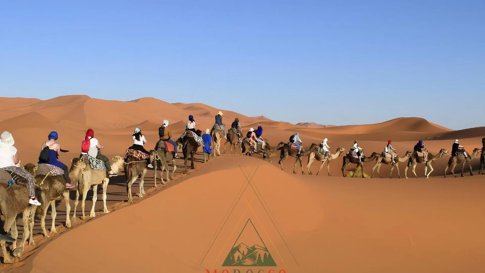 Campo de lujo Morocco Bivouac Discoveries Casa Blanca